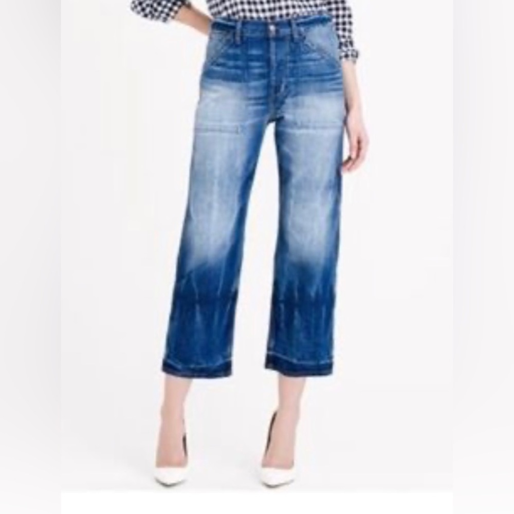 ** HOST PICK ** Boyfriend jeans, Point Sur Denim by J Crew